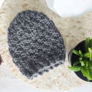 Old Navy Chunky Knit Boho Slouchy Beanie